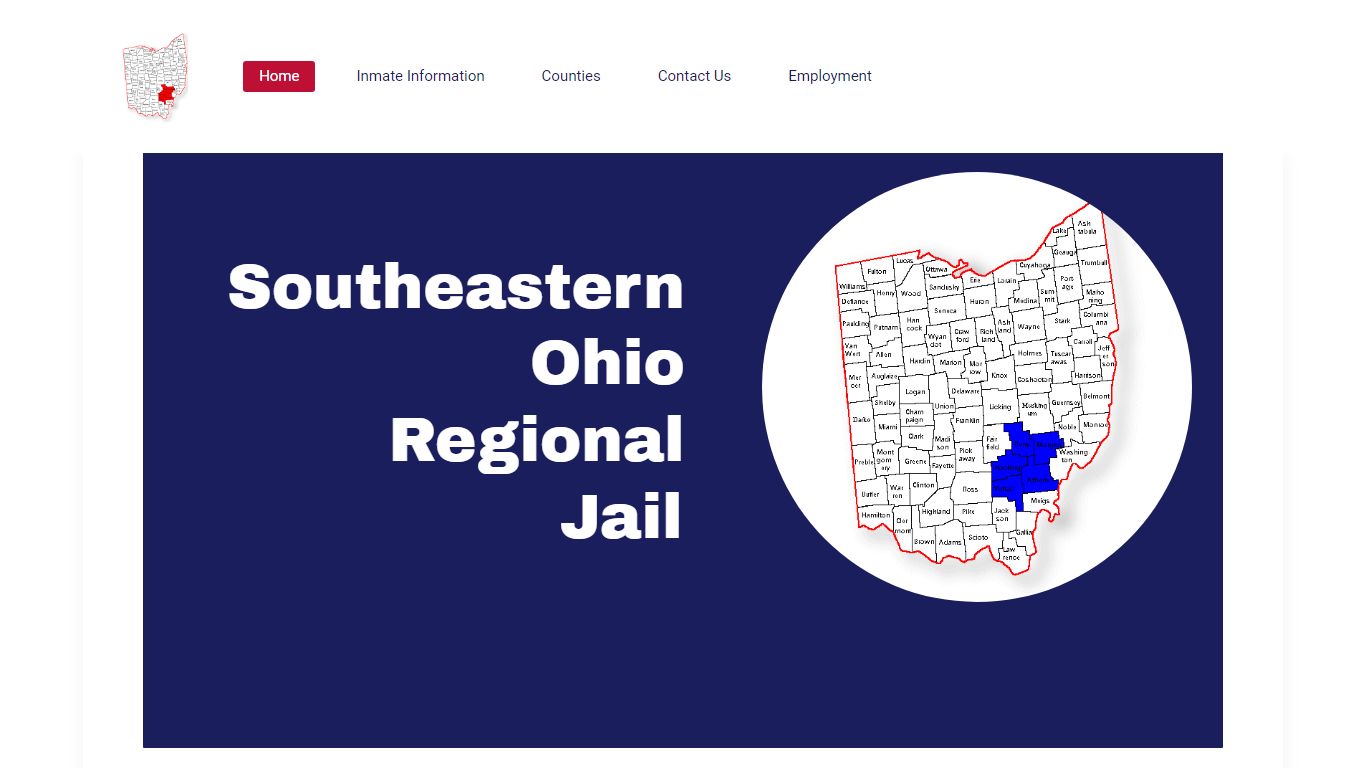 Home - Southeastern Ohio Regional Jail - SEORJ